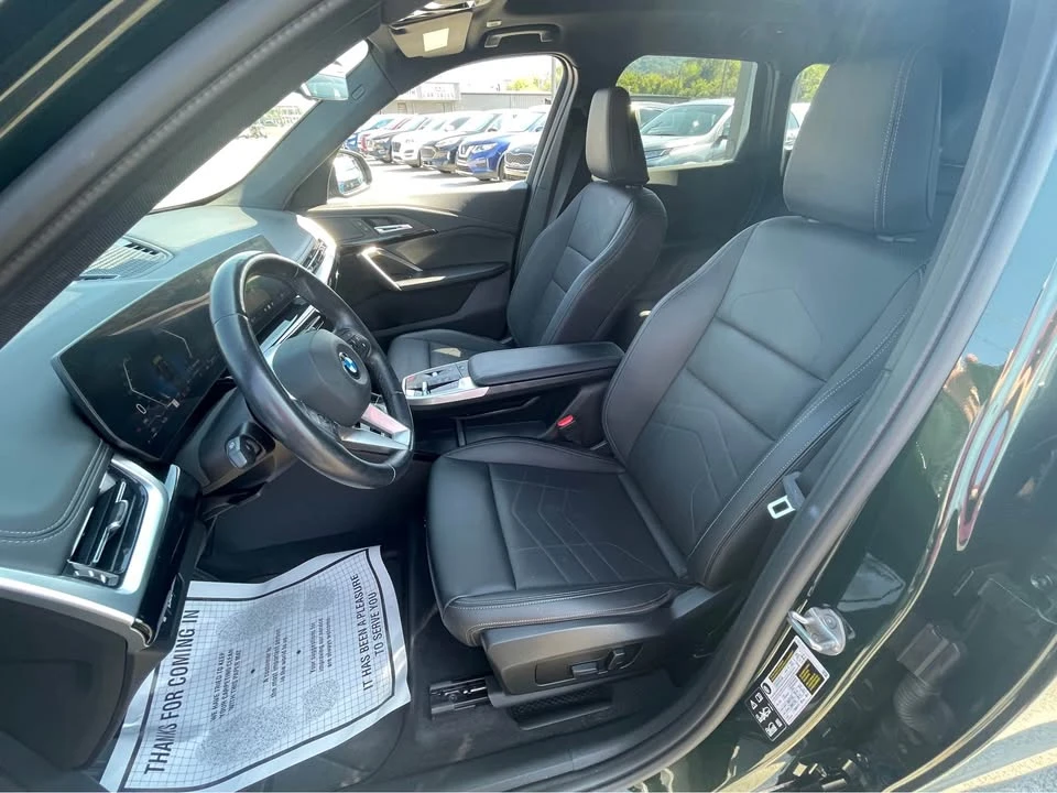 2025 BMW U11/U12 X1 - Image 6 of 13