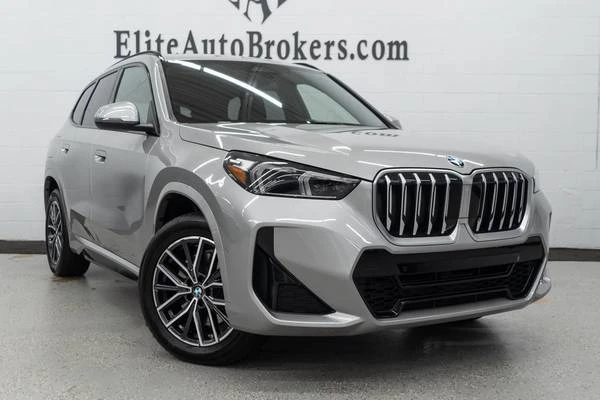 2025 BMW U11/U12 X1 - Image 7 of 21