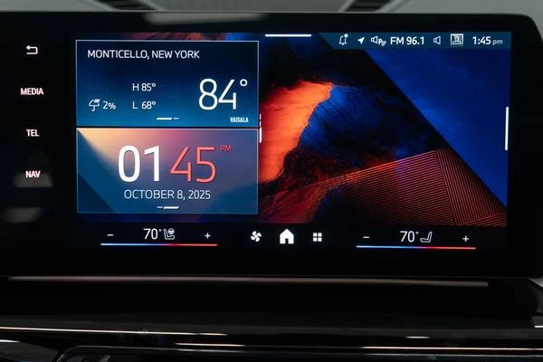 2025 BMW U11/U12 X1 - Image 19 of 21