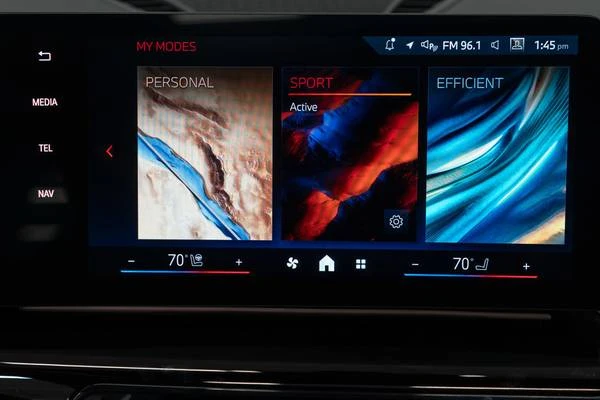 2025 BMW U11/U12 X1 - Image 21 of 21