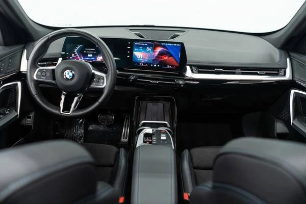 2025 BMW U11/U12 X1 - Image 10 of 21