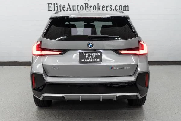 2025 BMW U11/U12 X1 - Image 4 of 21