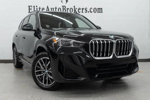 2025 BMW U11/U12 X1 - Image 7 of 21