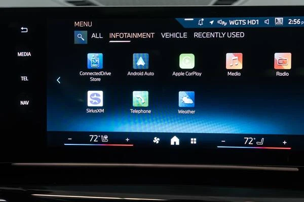 2025 BMW U11/U12 X1 - Image 20 of 21