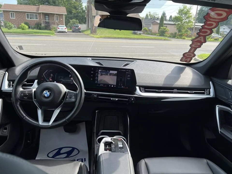 2025 BMW U11/U12 X1 - Image 2 of 20