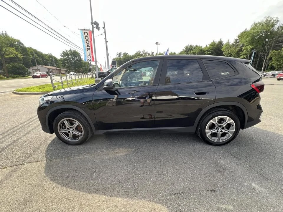2025 BMW U11/U12 X1 - Image 7 of 20