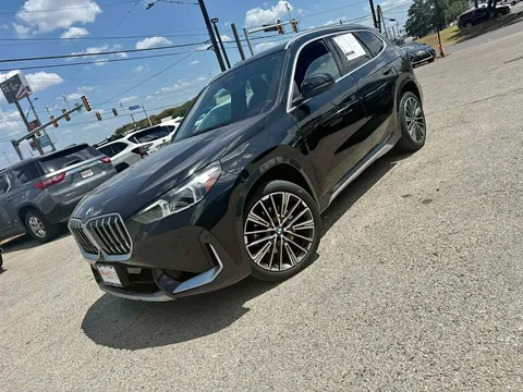 2025 BMW X1 xDrive28i Sports Activity Vehicle