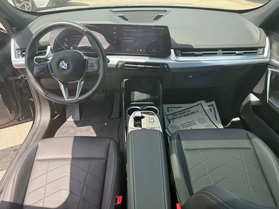 2025 BMW U11/U12 X1 - Image 8 of 14