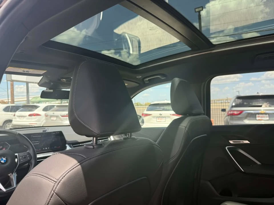 2025 BMW U11/U12 X1 - Image 10 of 14
