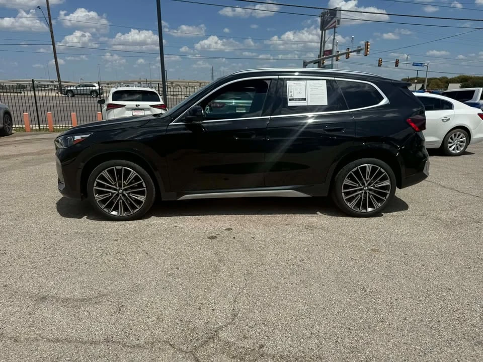 2025 BMW U11/U12 X1 - Image 5 of 14