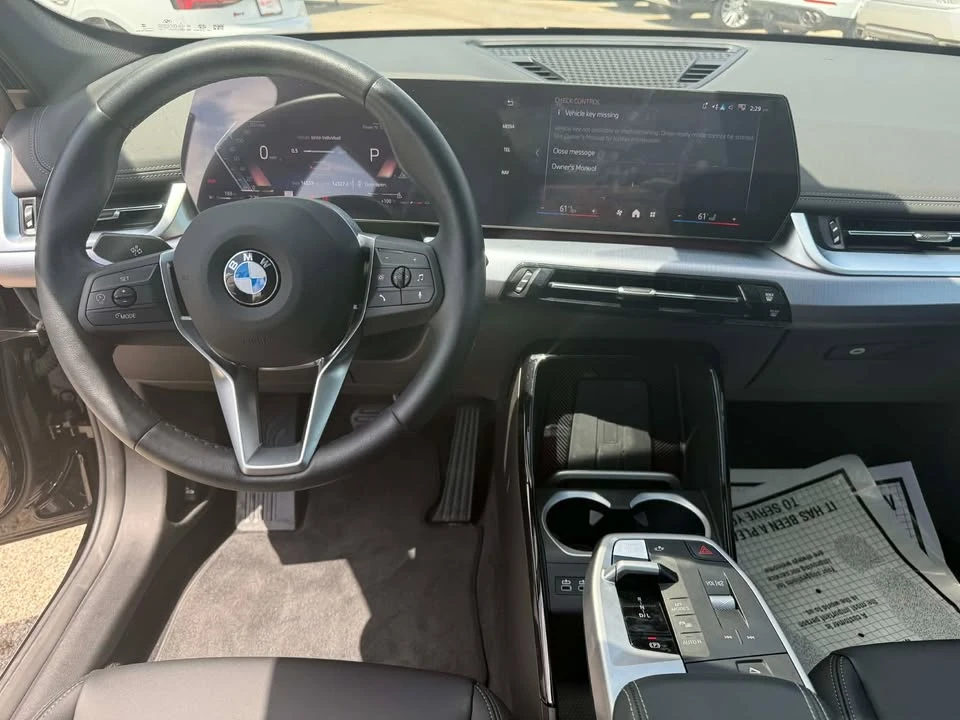 2025 BMW U11/U12 X1 - Image 7 of 14