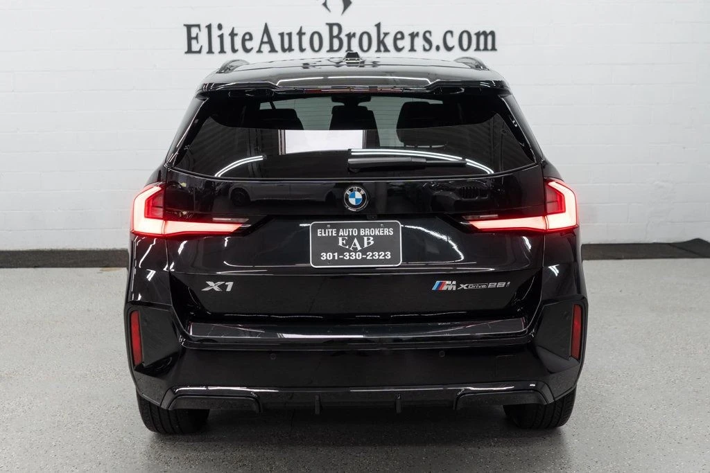 2025 BMW U11/U12 X1 - Image 4 of 12