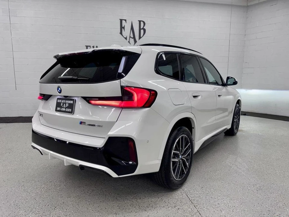 2025 BMW U11/U12 X1 - Image 4 of 12
