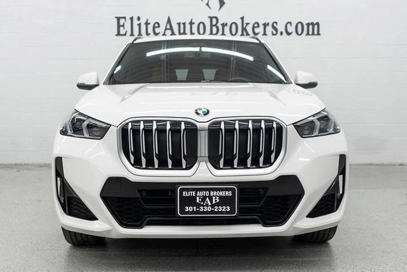 2025 BMW U11/U12 X1 - Image 3 of 12