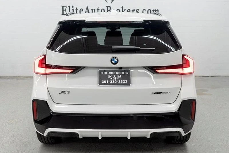 2025 BMW U11/U12 X1 - Image 4 of 12