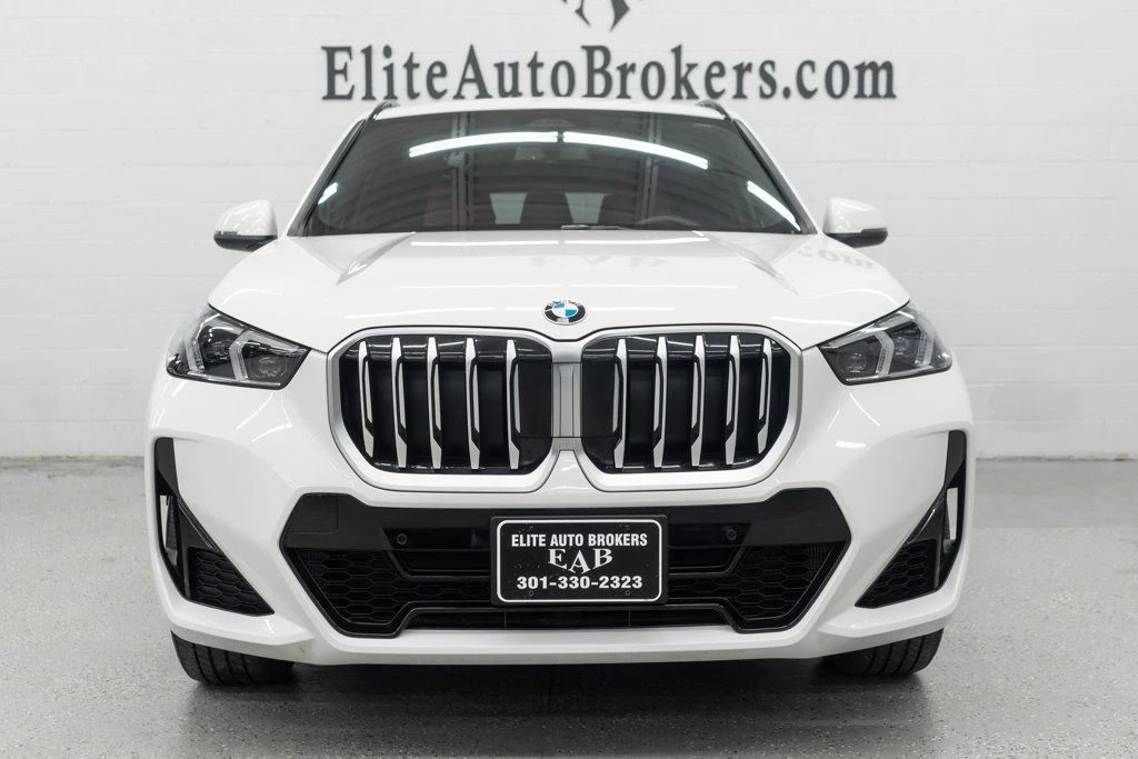2025 BMW U11/U12 X1 - Image 3 of 12