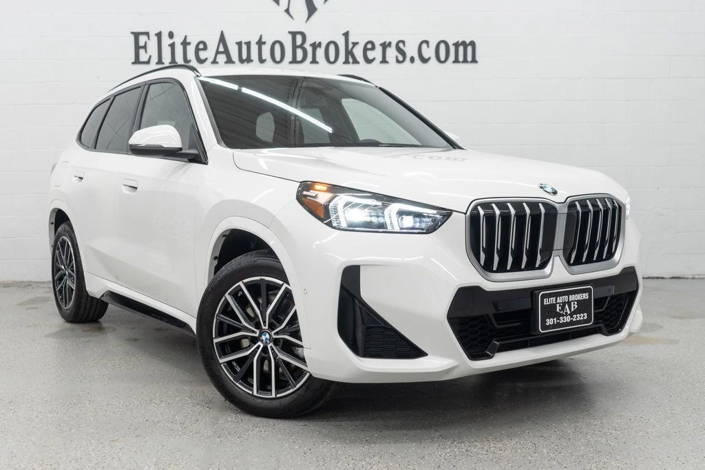 2025 BMW U11/U12 X1 - Image 7 of 12