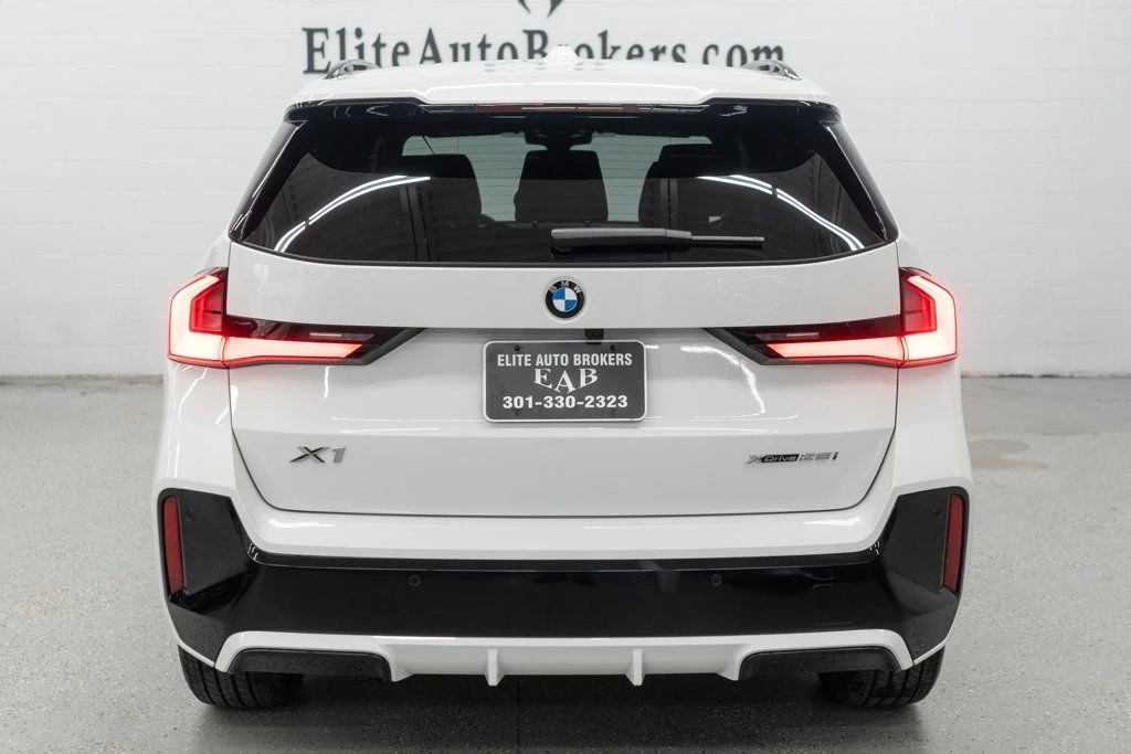 2025 BMW U11/U12 X1 - Image 4 of 12