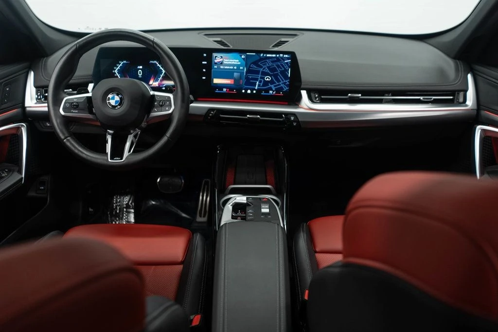 2025 BMW U11/U12 X1 - Image 9 of 12