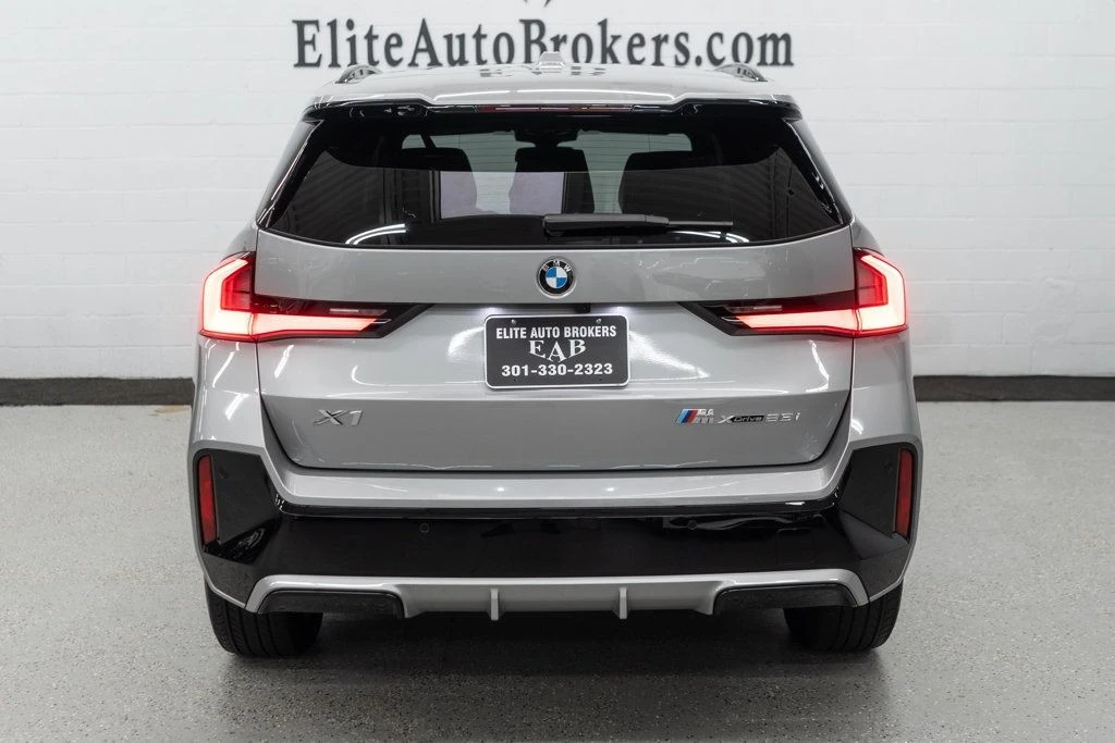 2025 BMW U11/U12 X1 - Image 4 of 12