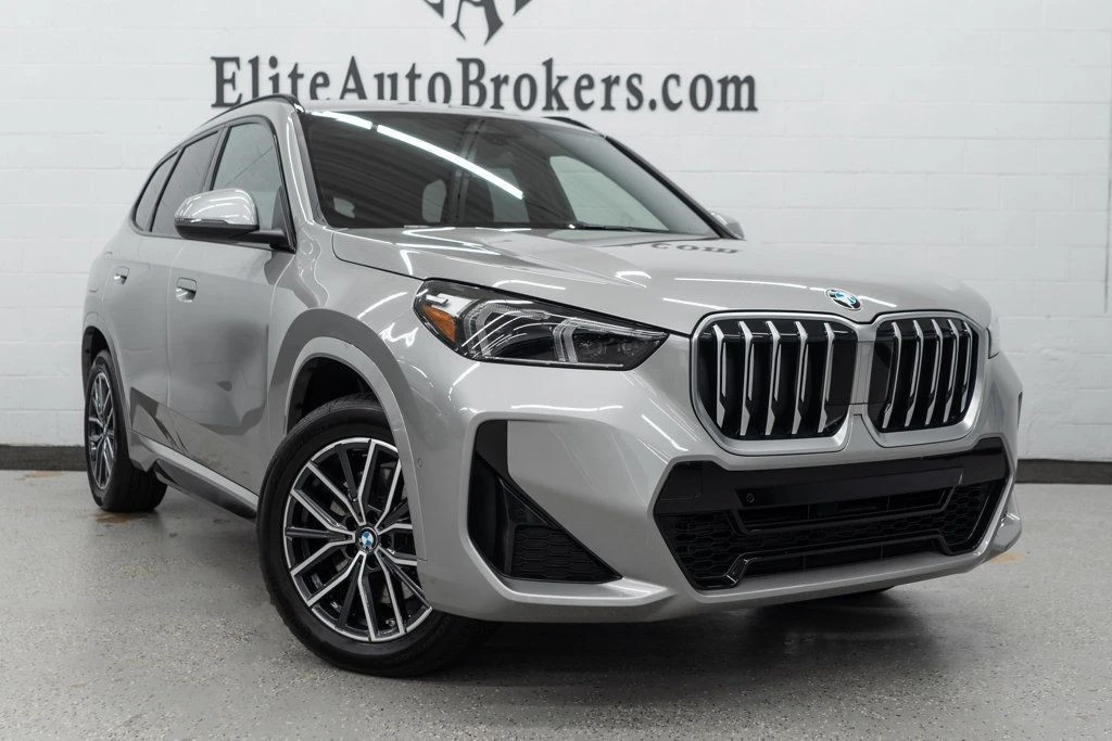 2025 BMW U11/U12 X1 - Image 7 of 12