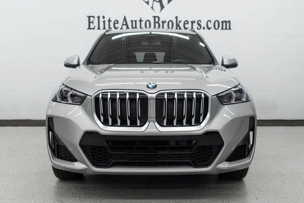 2025 BMW U11/U12 X1 - Image 3 of 12