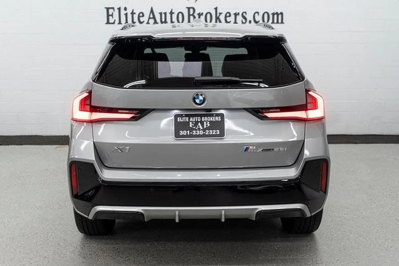 2025 BMW U11/U12 X1 - Image 4 of 12
