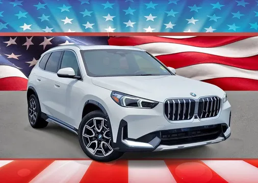 2025 BMW X1 xDrive28i Sports