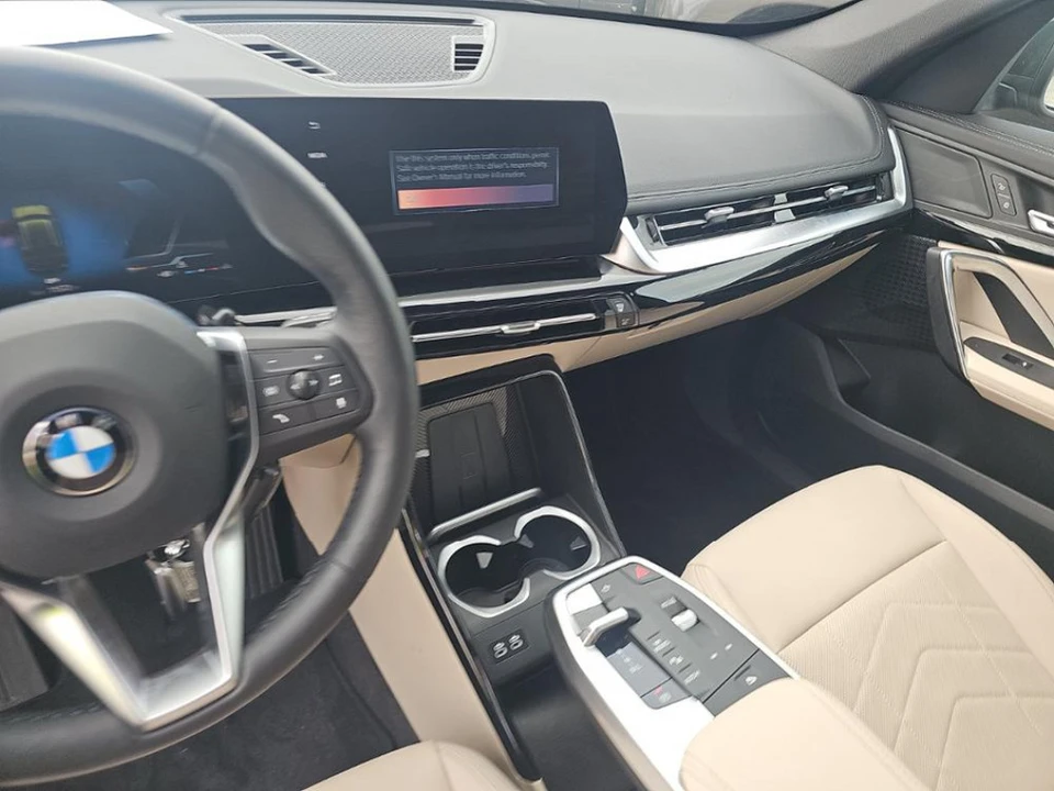 2025 BMW U11/U12 X1 - Image 6 of 10