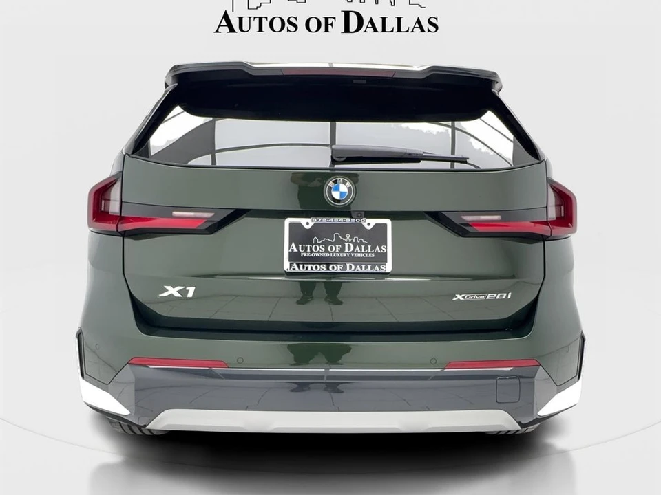 2025 BMW U11/U12 X1 - Image 9 of 21