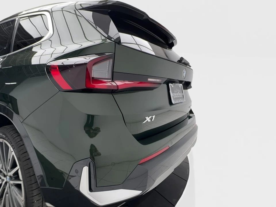 2025 BMW U11/U12 X1 - Image 10 of 21