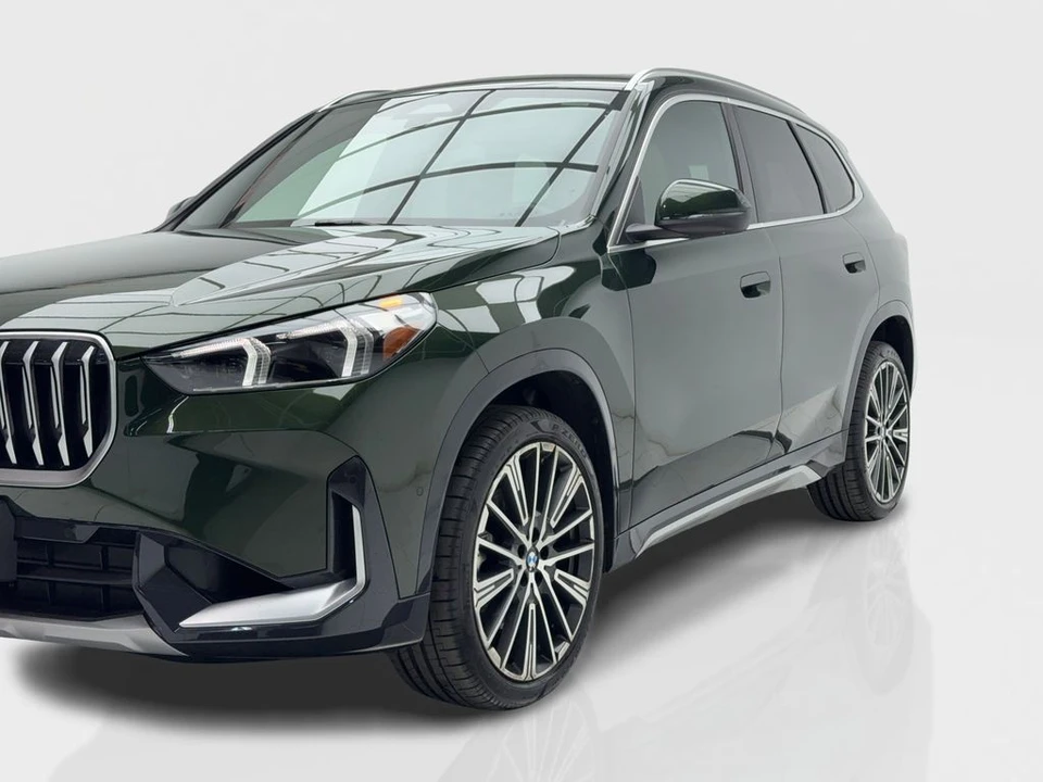 2025 BMW U11/U12 X1 - Image 4 of 21