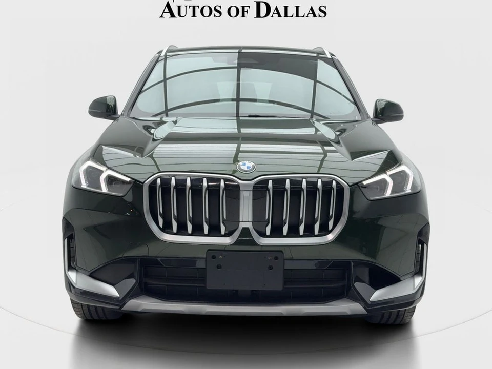 2025 BMW U11/U12 X1 - Image 3 of 21