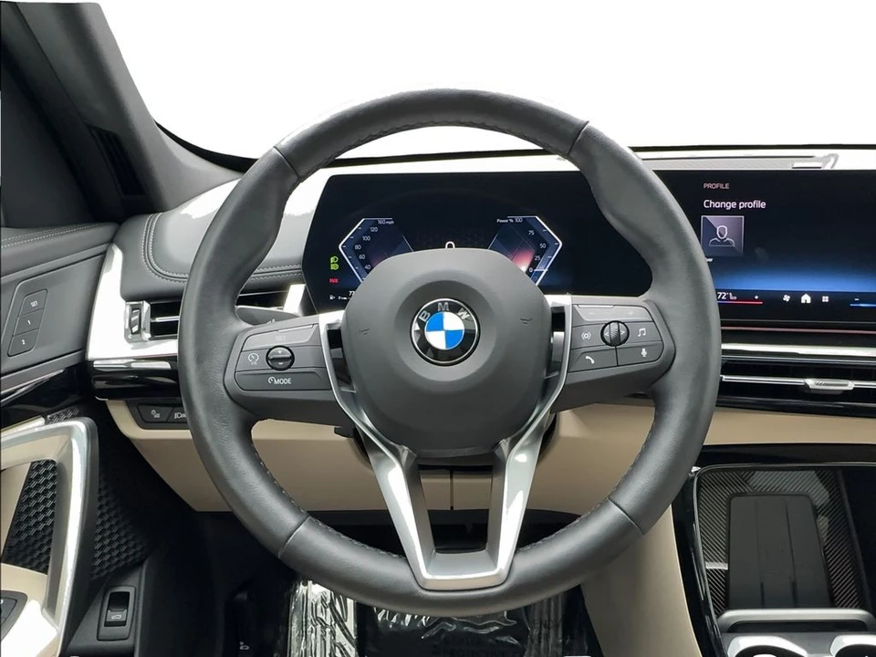 2025 BMW U11/U12 X1 - Image 18 of 21