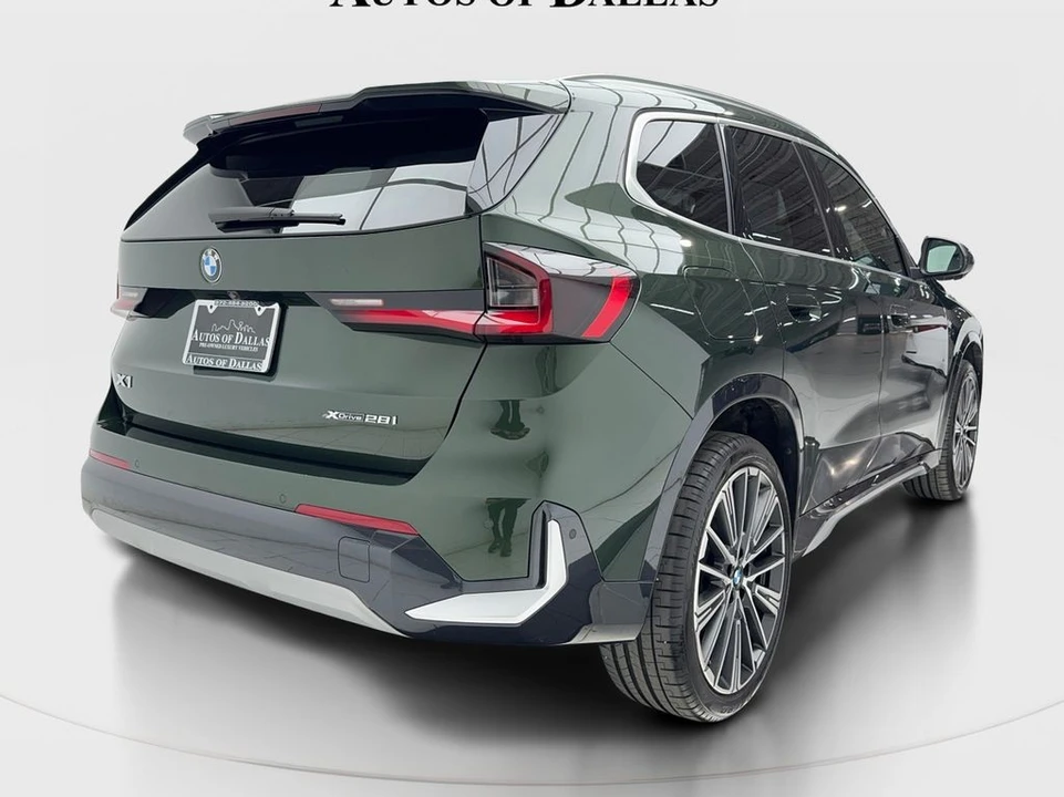 2025 BMW U11/U12 X1 - Image 7 of 21