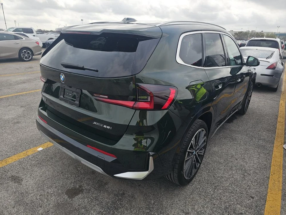 2025 BMW U11/U12 X1 - Image 2 of 10