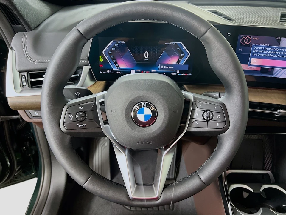 2025 BMW U11/U12 X1 - Image 14 of 21