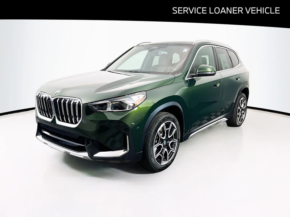 2025 BMW U11/U12 X1 - Image 4 of 21