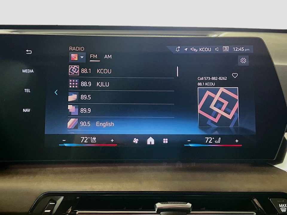 2025 BMW U11/U12 X1 - Image 17 of 21