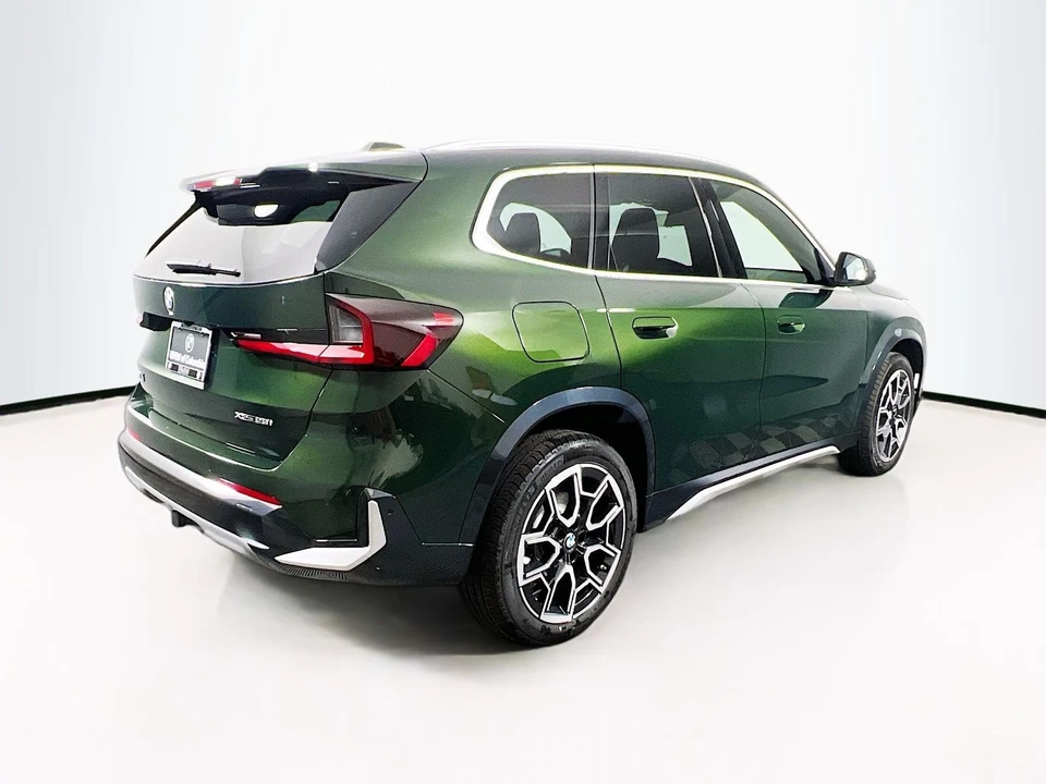 2025 BMW U11/U12 X1 - Image 8 of 21