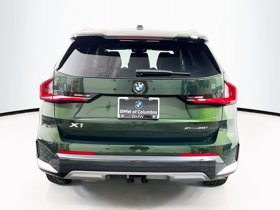 2025 BMW U11/U12 X1 - Image 7 of 21