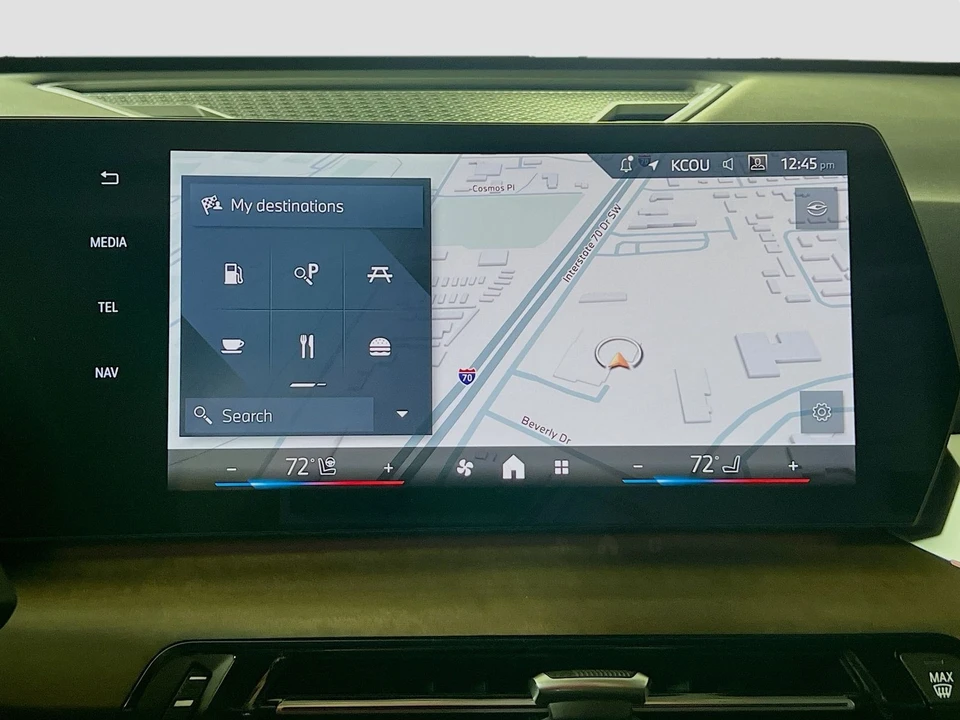 2025 BMW U11/U12 X1 - Image 18 of 21