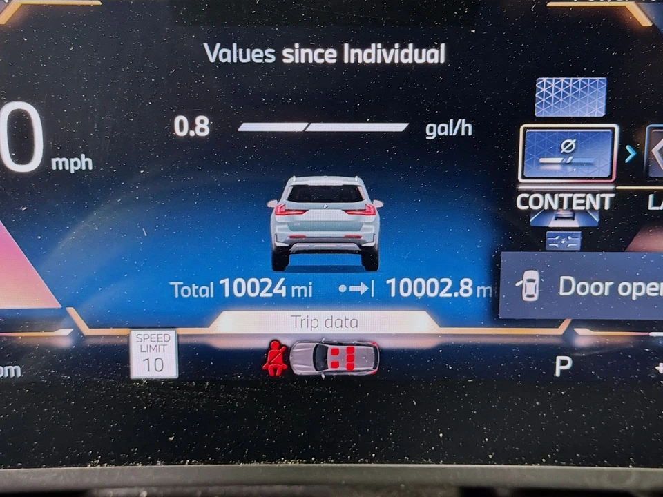2025 BMW U11/U12 X1 - Image 15 of 21