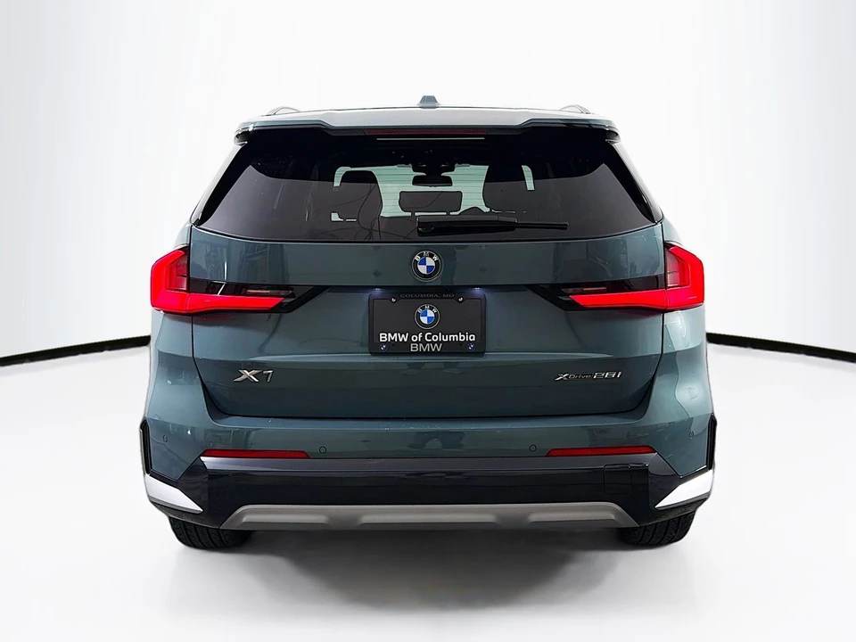 2025 BMW U11/U12 X1 - Image 7 of 21