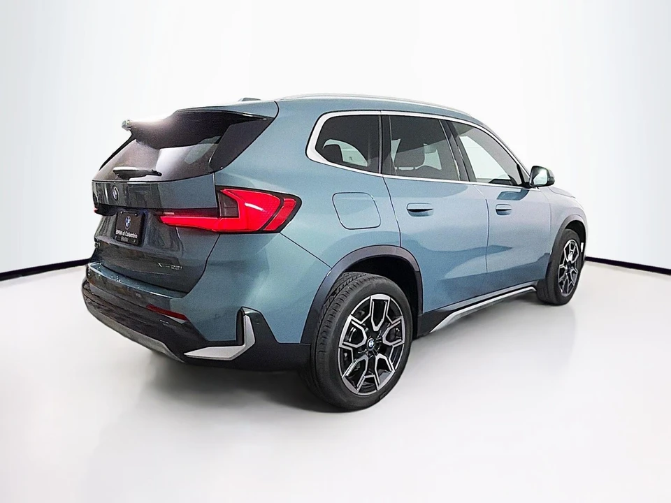 2025 BMW U11/U12 X1 - Image 8 of 21