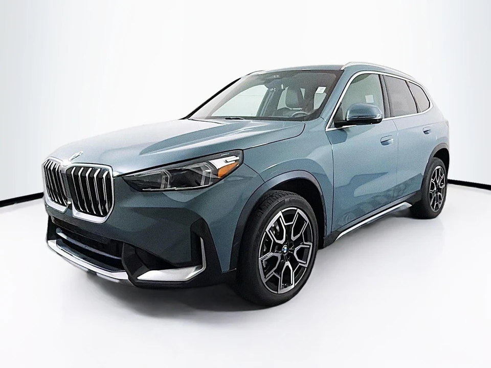 2025 BMW U11/U12 X1 - Image 4 of 21