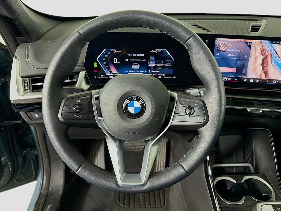 2025 BMW U11/U12 X1 - Image 14 of 21