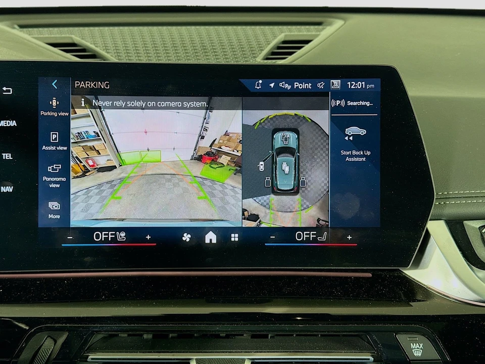 2025 BMW U11/U12 X1 - Image 18 of 21