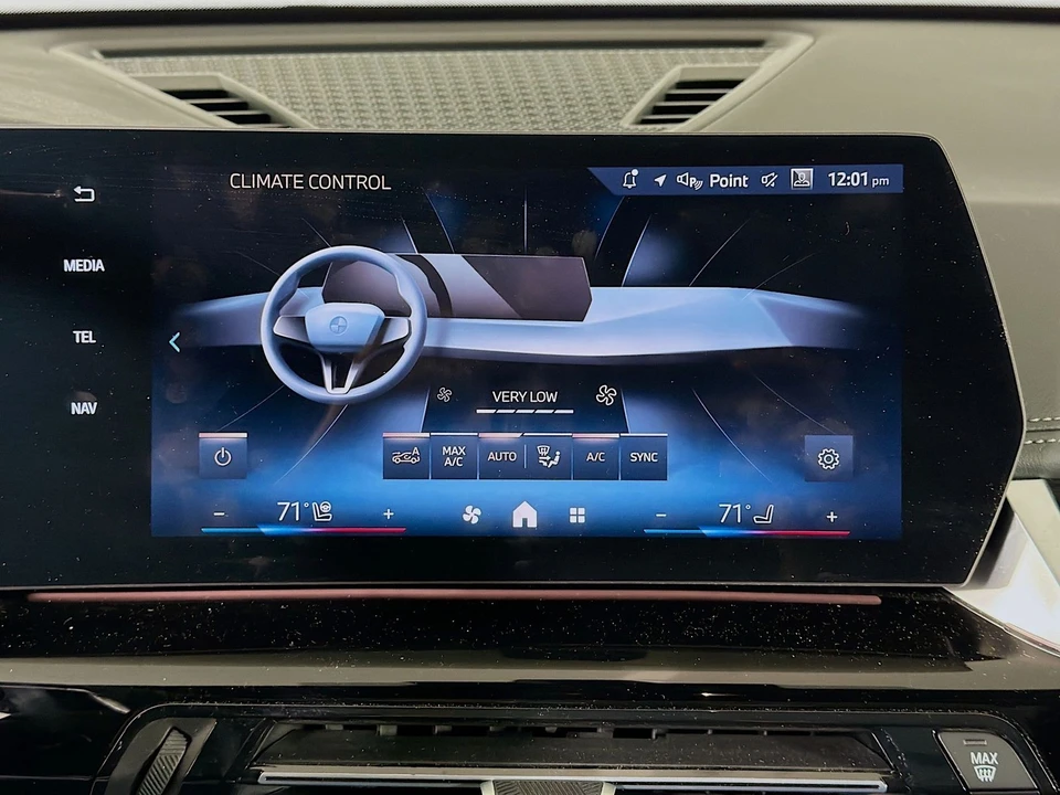 2025 BMW U11/U12 X1 - Image 19 of 21