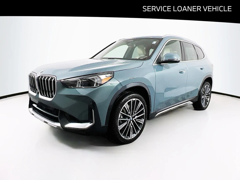 2025 BMW U11/U12 X1 - Image 4 of 21